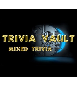 Trivia Vault Mixed Trivia Steam Key GLOBAL